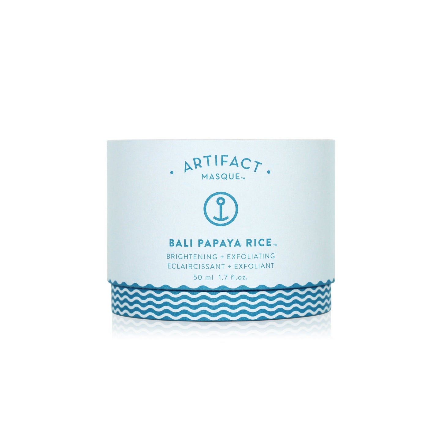 Bali Papaya Rice Maque + Brush Kit