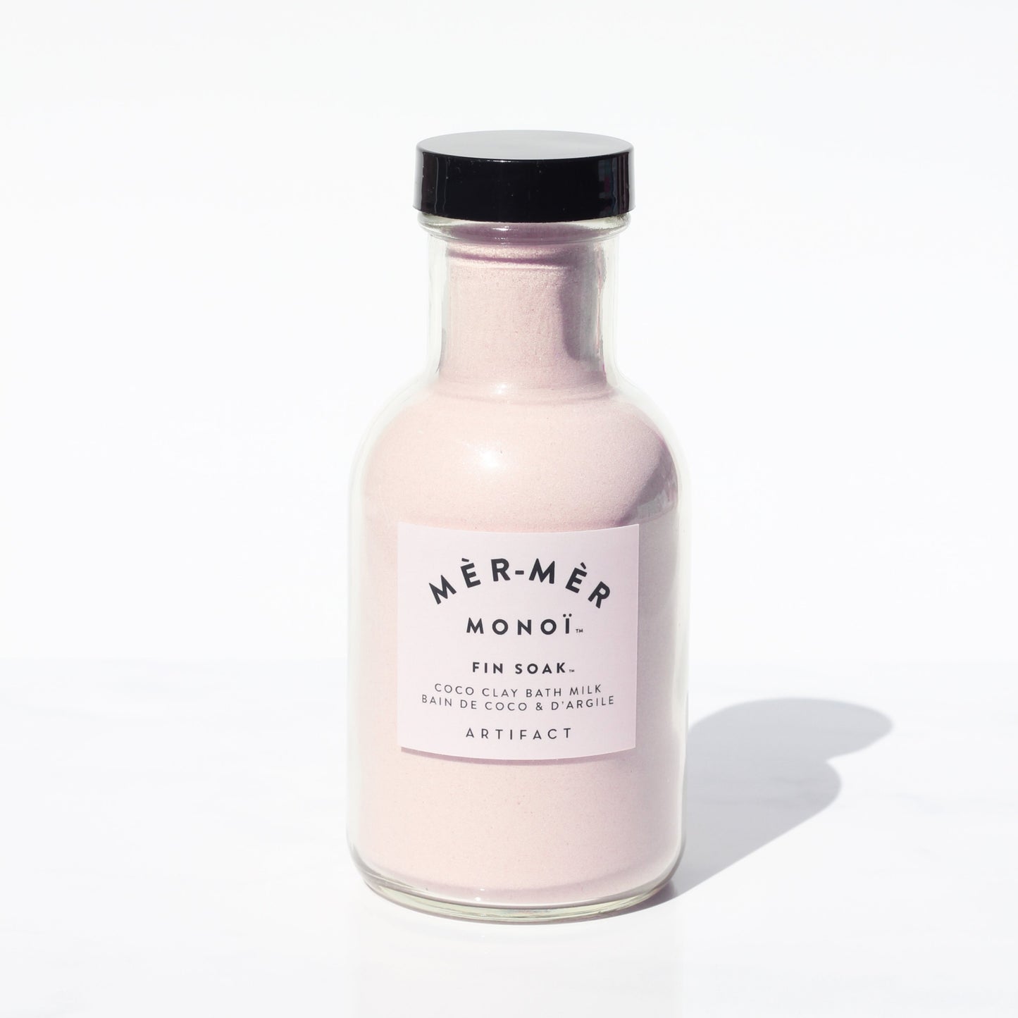 Mèr-Mèr Monoï - Fin Soak - 8oz