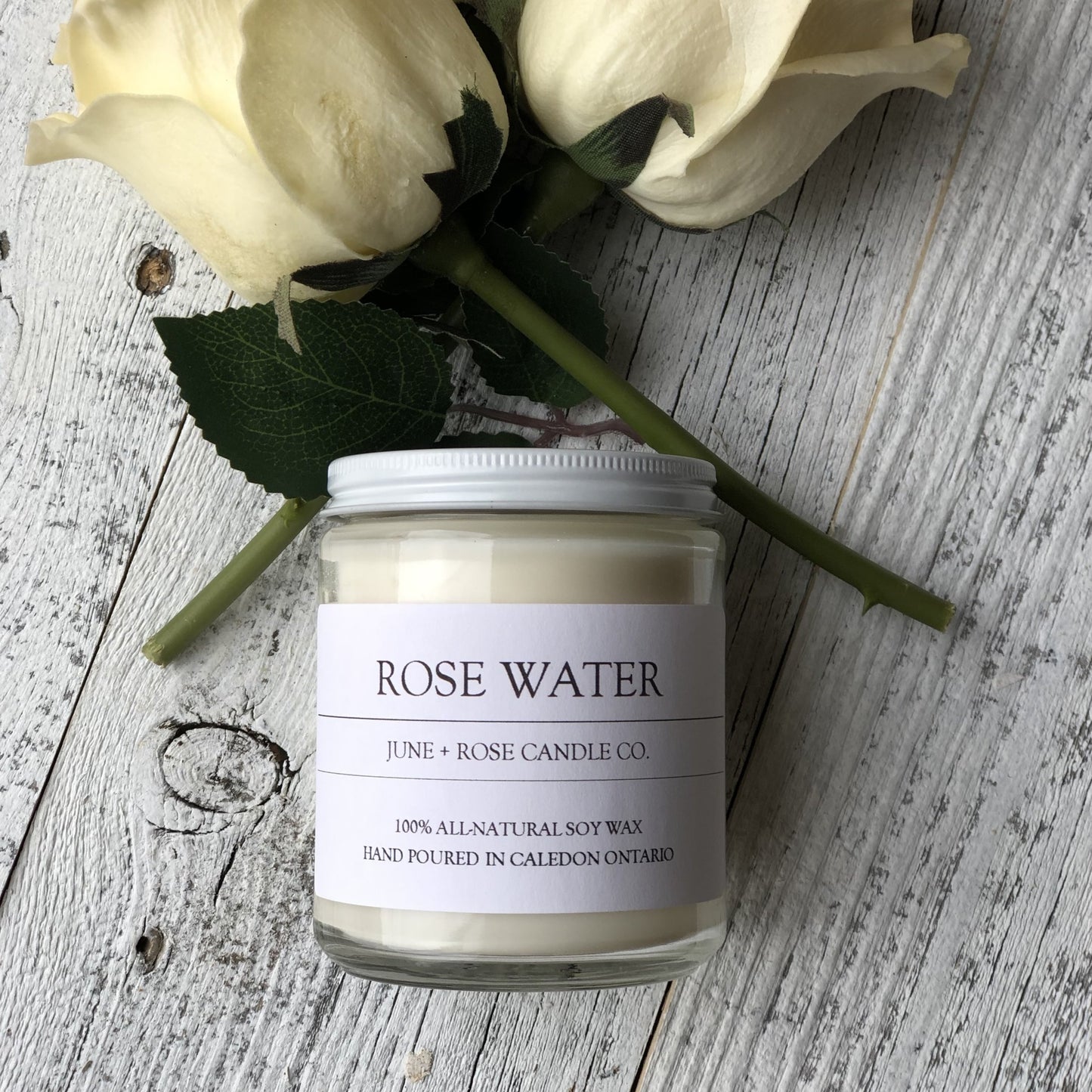 Rose Water