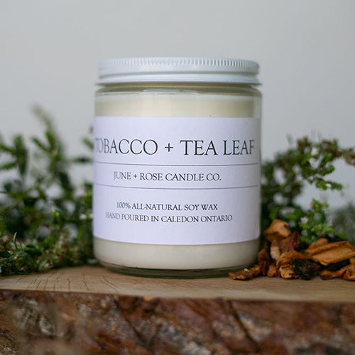 Tobacco Tea Leaf