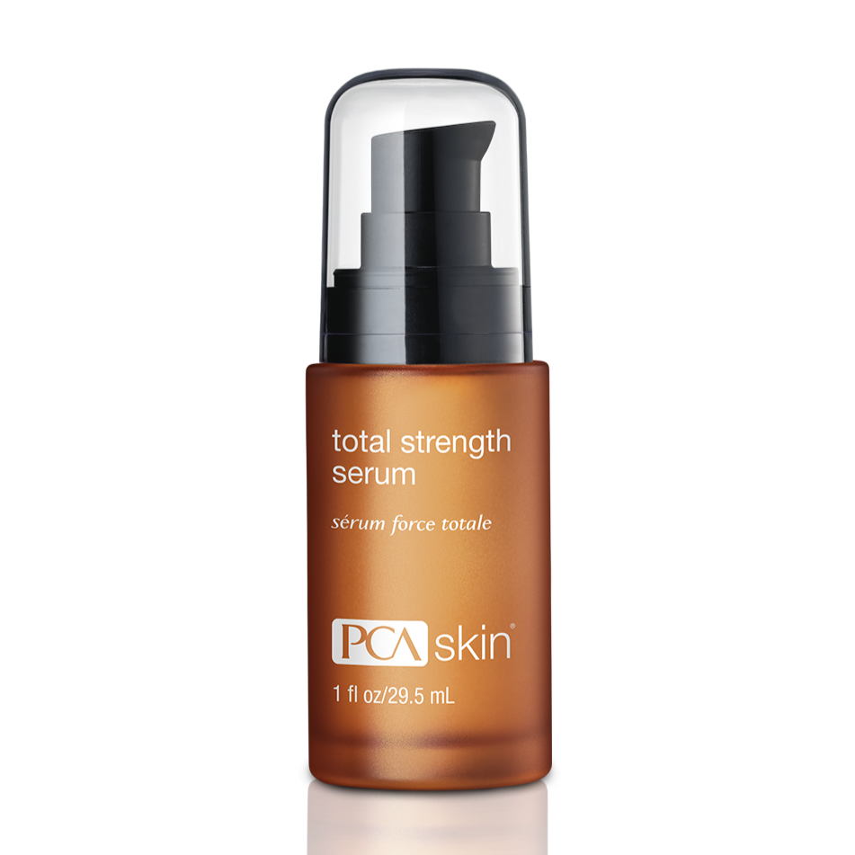 Total Strength Serum