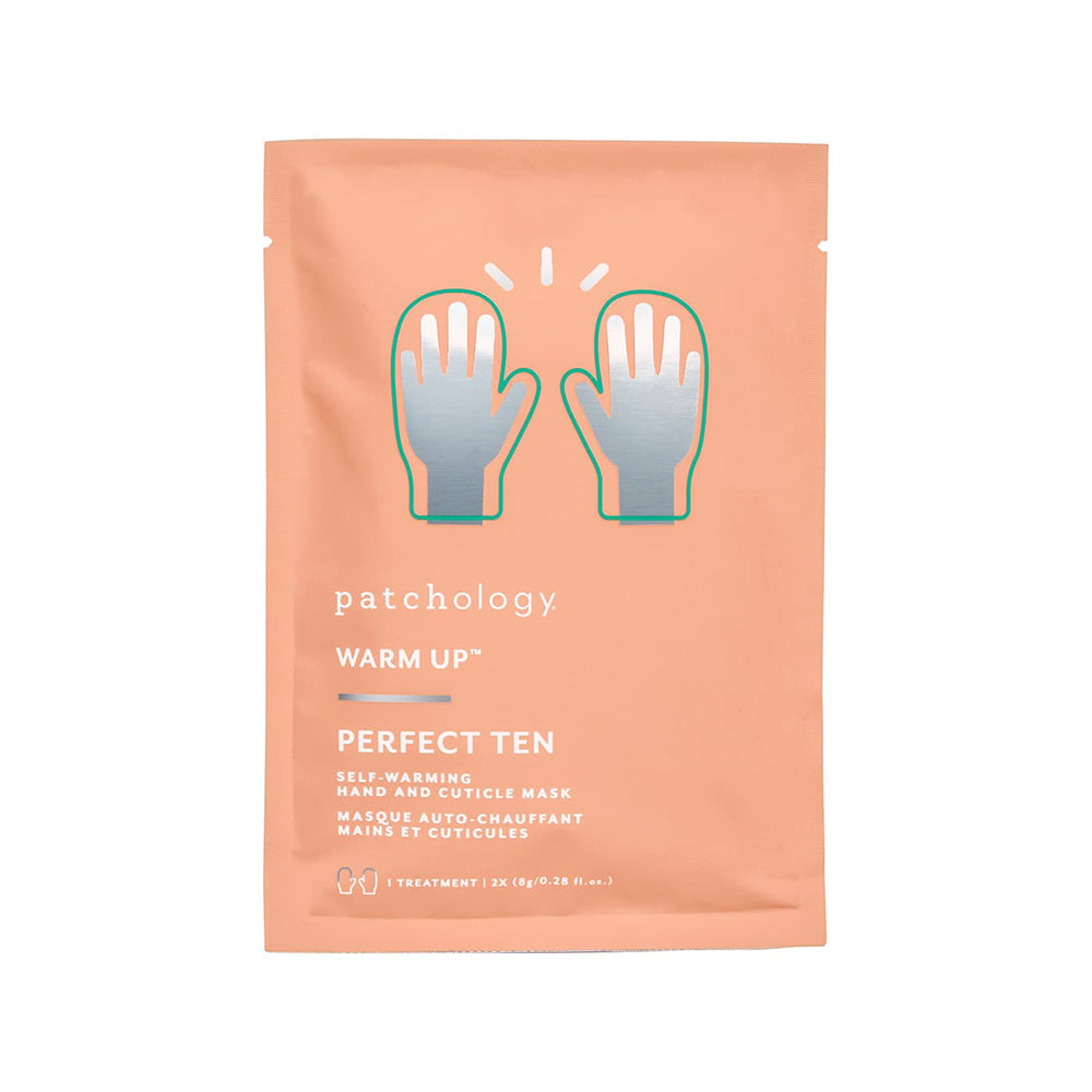 Perfect Ten Self-Warming Hand and Cuticle Mask
