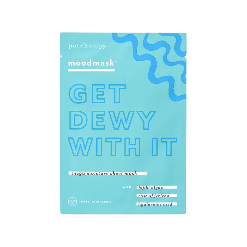 moodmask™ Get Dewy With It Sheet Mask