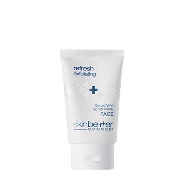 Detoxifying Scrub Mask FACE