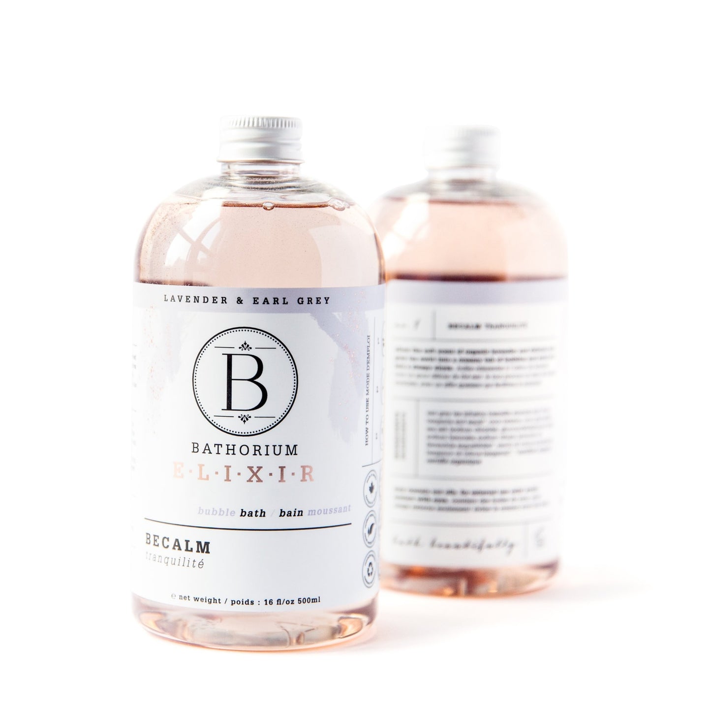 BeCalm Bubble Elixir 16 fl/oz