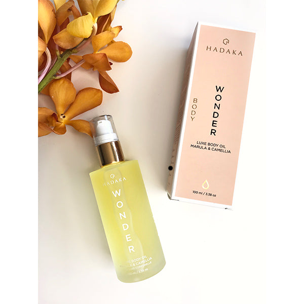 Hadaka - Wonder Luxe Body Oil 100ml