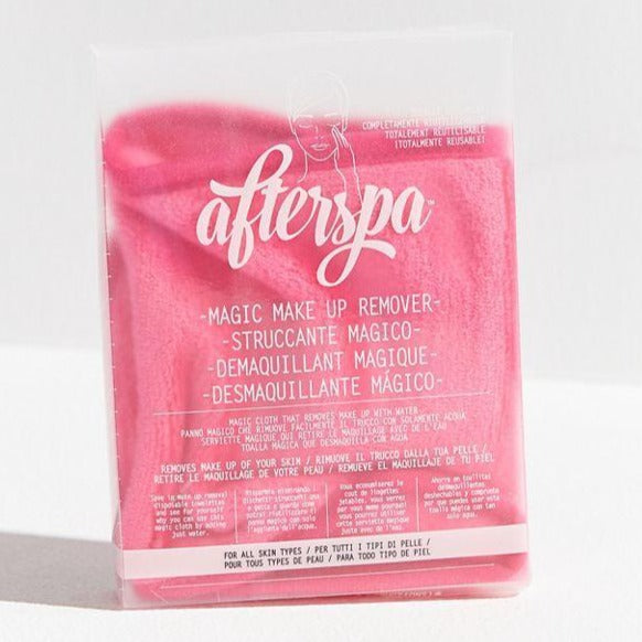 Magic Makeup Remover -medium, pink