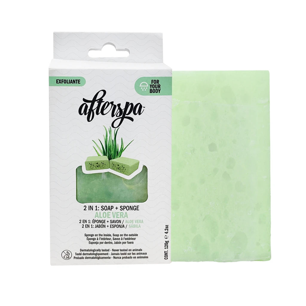 Soap Sponge (Aloe)