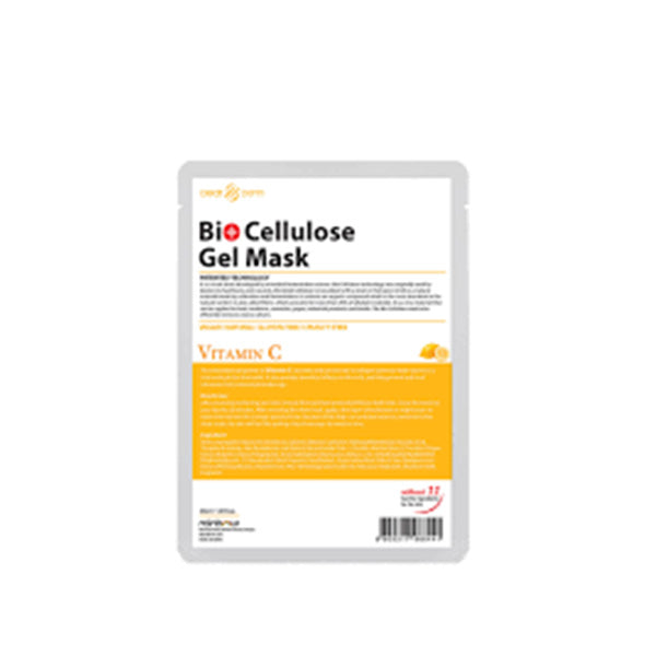 Biocellulose Sheet Mask -vitamin C