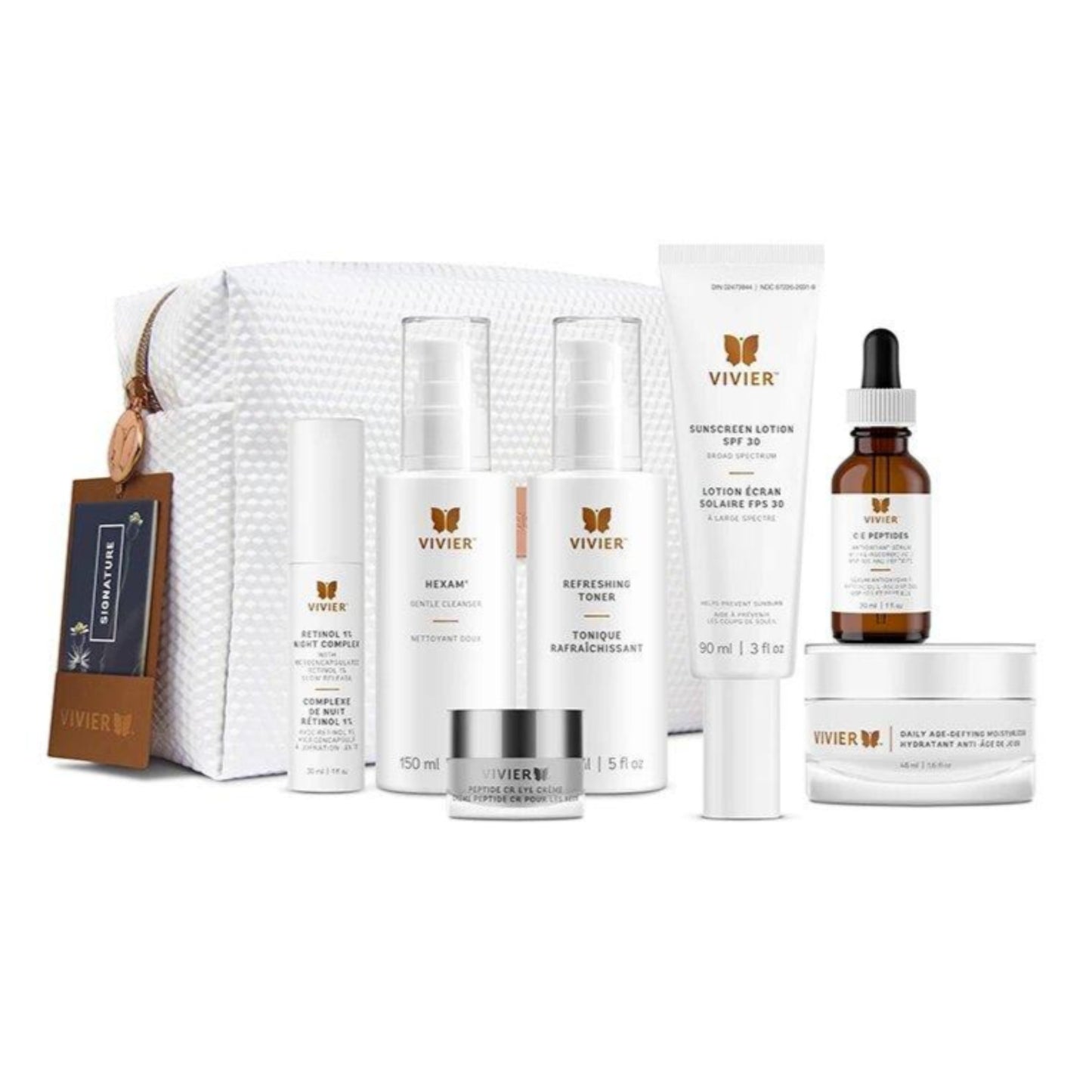 Vivier Signature Program
