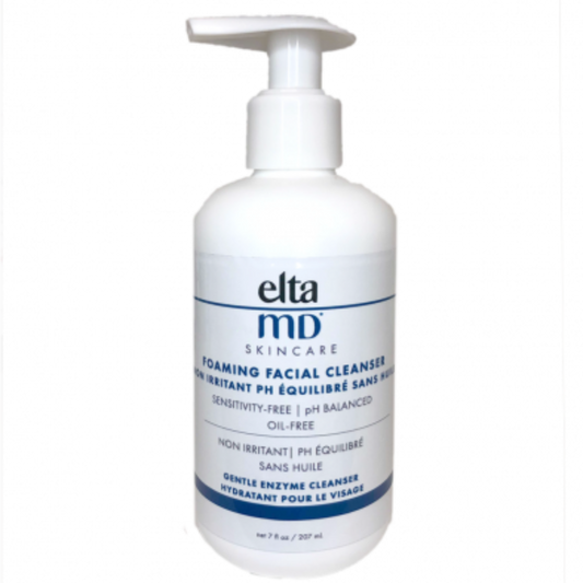 EltaMD Foaming Facial Cleanser