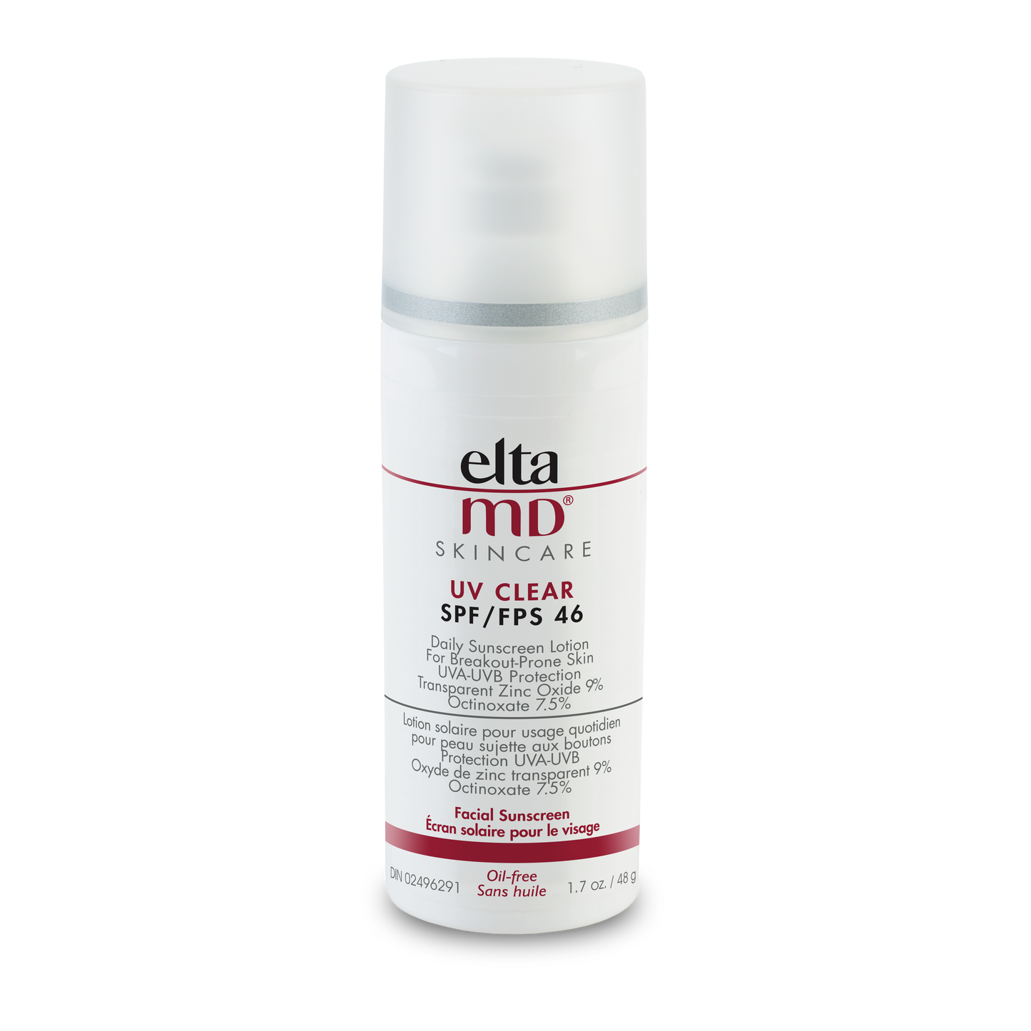 EltaMD: UV Clear Broad Spectrum SPF 46