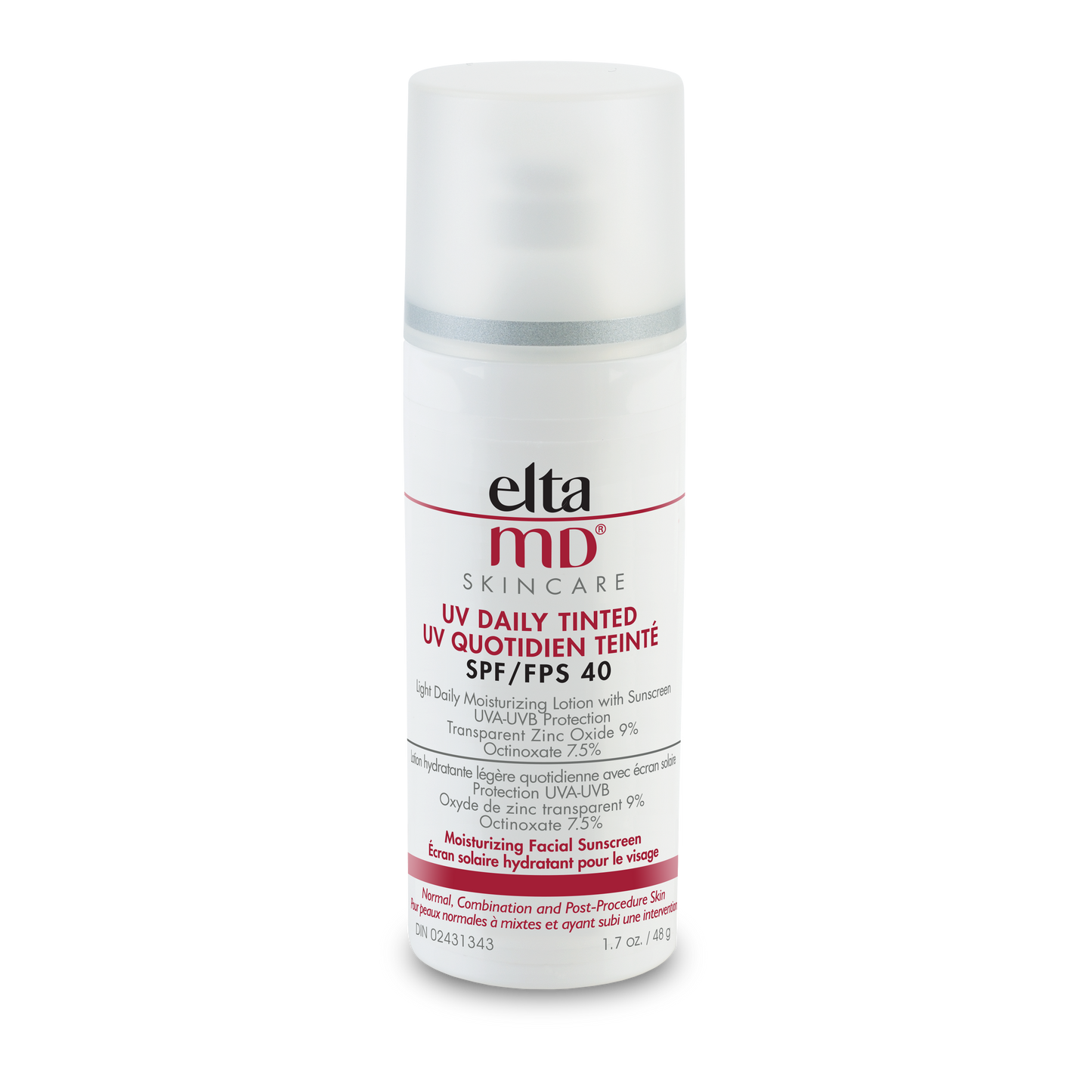 EltaMD: UV Daily SPF 40 tinted