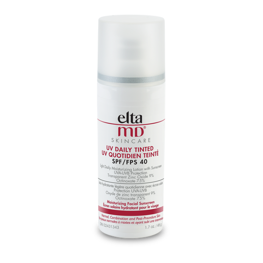 EltaMD: UV Daily SPF 40 tinted