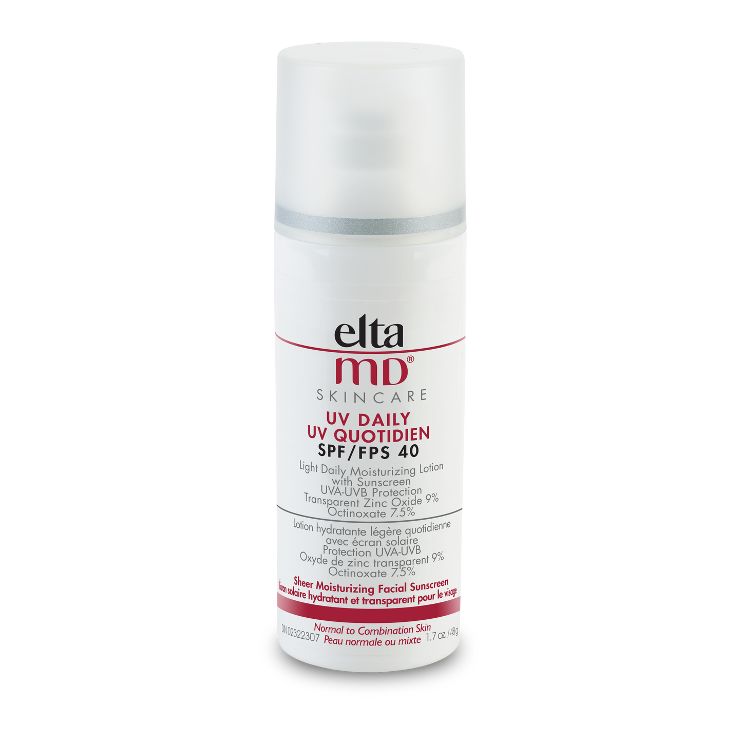 EltaMD: UV Daily SPF 40 untinted