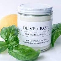 Olive + Basil