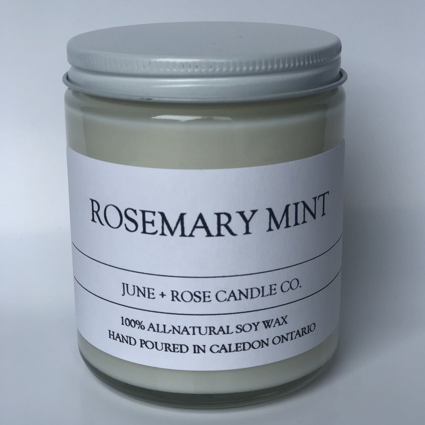 Rosemary Mint