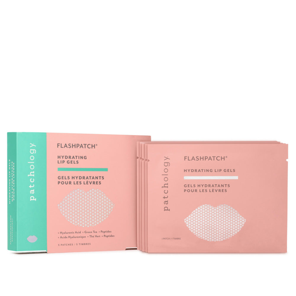 FlashPatch® Hydrating Lip Gels5 Pack