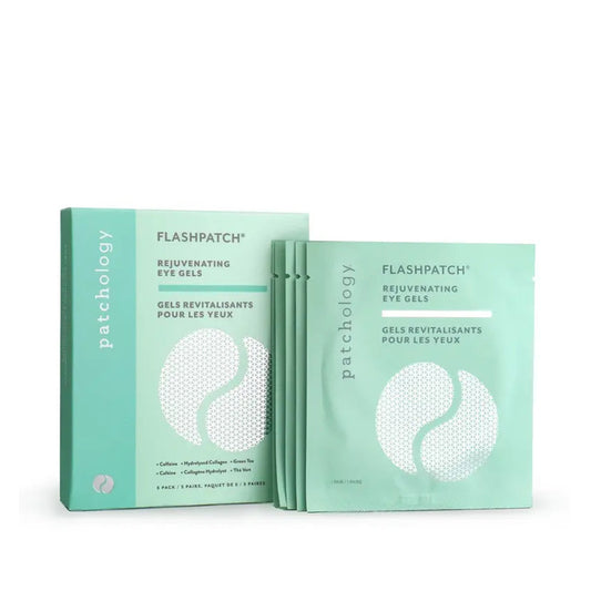 FlashPatch® Illuminating Eye Gels5 Pack