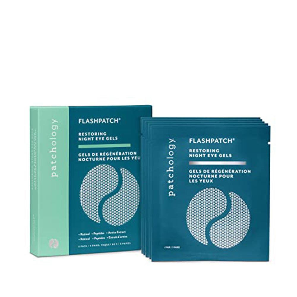 FlashPatch® Restoring Night Eye Gels5 Pack
