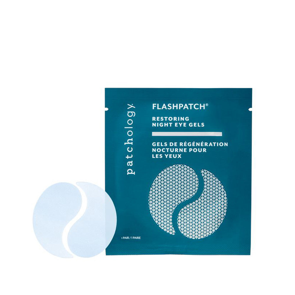 FlashPatch® Restoring Night Eye GelsSingle