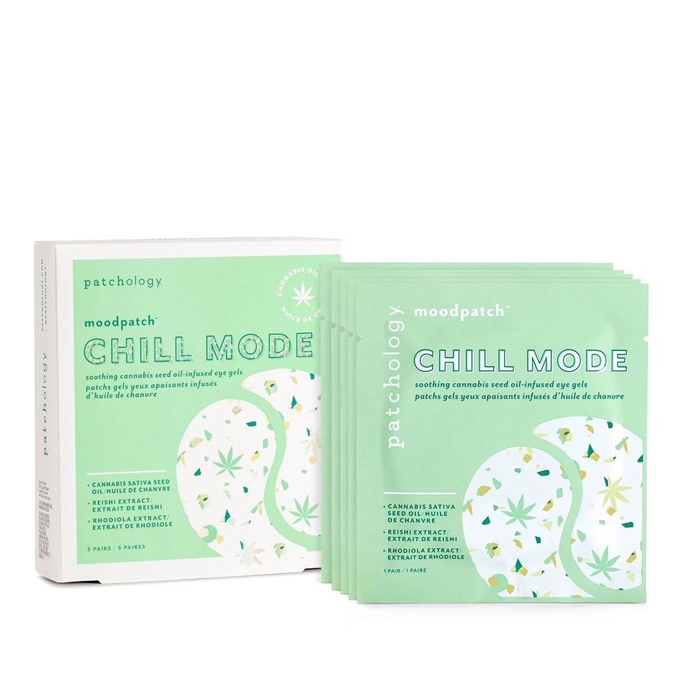moodpatch™ Chill Mode Eye Gels5 Pack