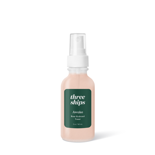 Awake Rose Hydrosol Toner