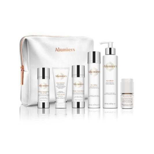 Rejuvenating Skin Collection - Normal/Dry