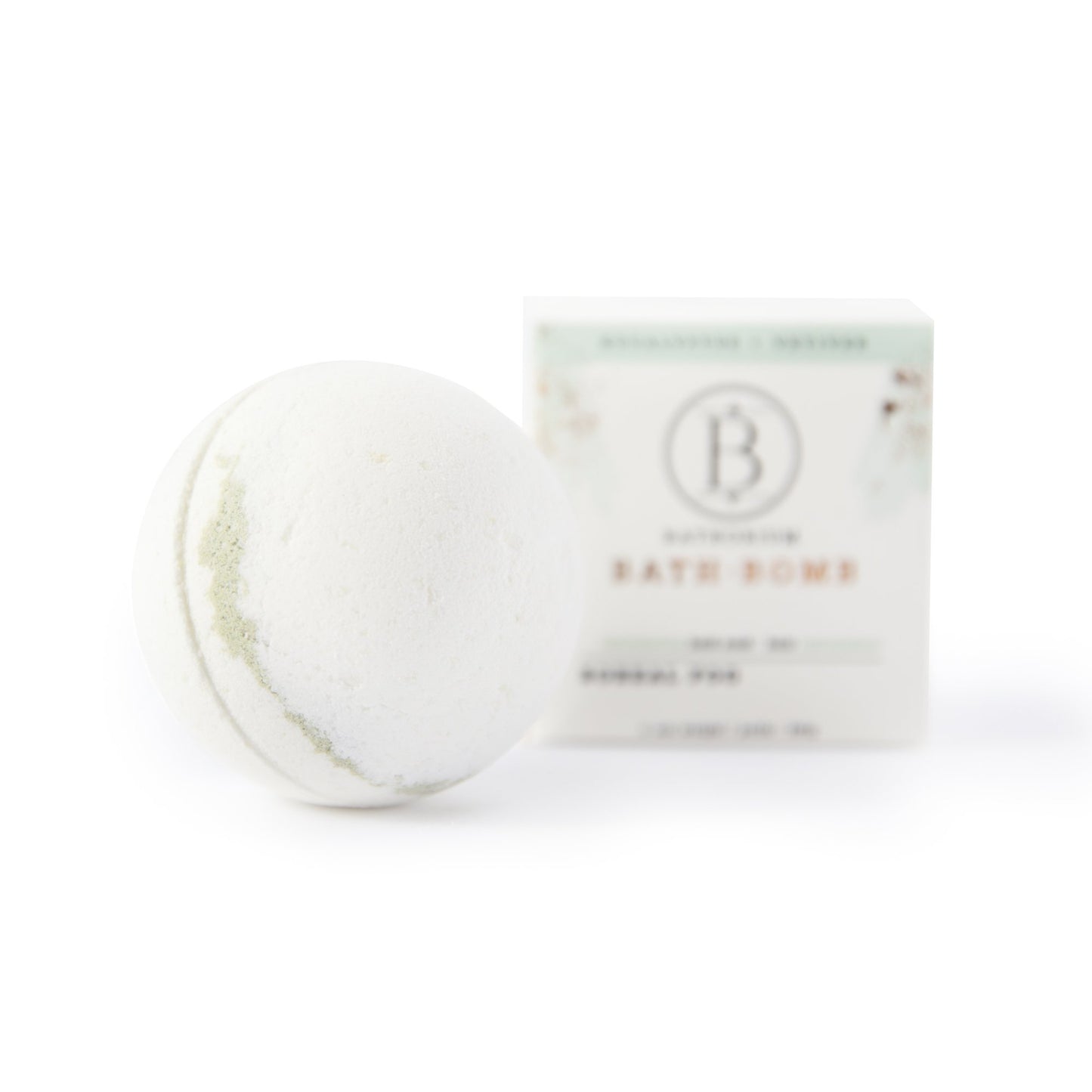 Bath Bomb Boreal Fog