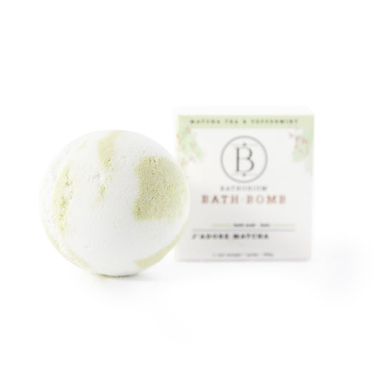 Bath Bomb J'adore Matcha