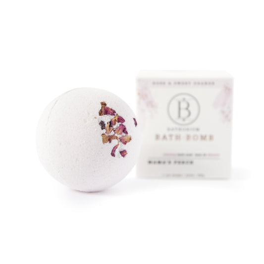 Bath Bomb Mama's Perch