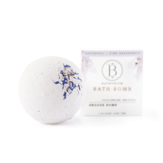 Bath Bomb Snooze Bomb