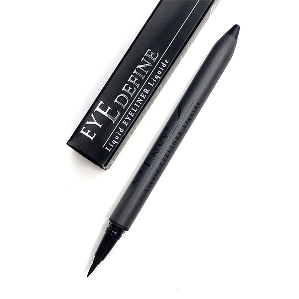 EyEnvy EyEDefine Liquid Eyeliner - Black