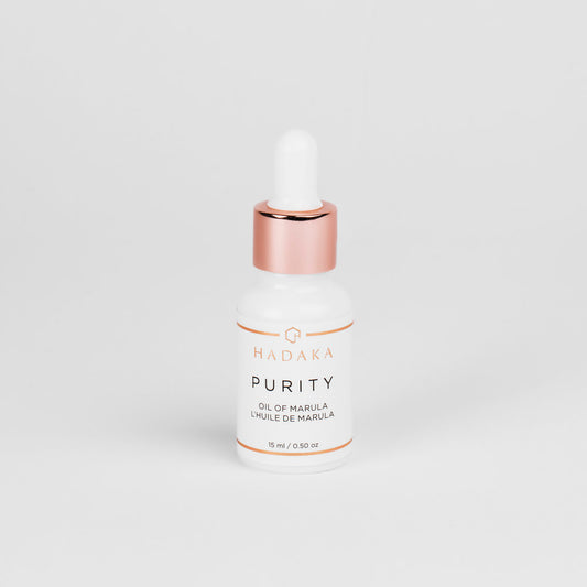 Hadaka - Purity (Oil of Rosehip)