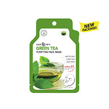 Sheet Mask - Green Tea