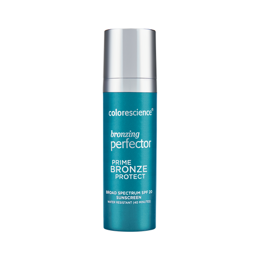 BRONZING PRIMER SPF 20