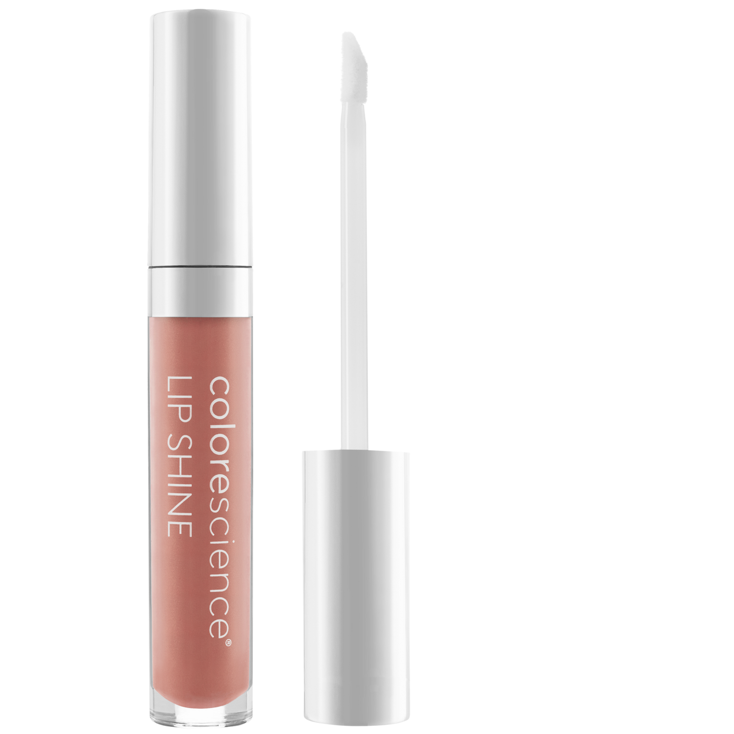 Lip Shine SPF 35 -Champange
