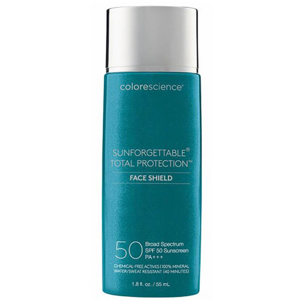 SUNFORGETTABLE® PROTECTION FACE SHIELD SPF 50