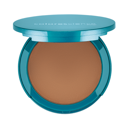 PRESSED FOUNDATION SPF 20 -Deep Mocha