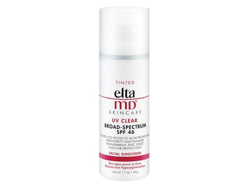 ELTAMD UV Clear Tinted Broad Spectrum SPF 46 (Tinted)