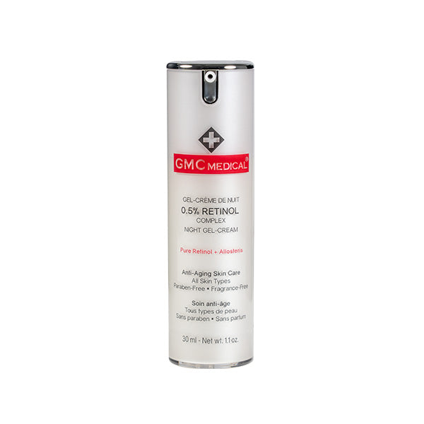 0.5% RETINOL COMPLEX NIGHT GEL-CREAM