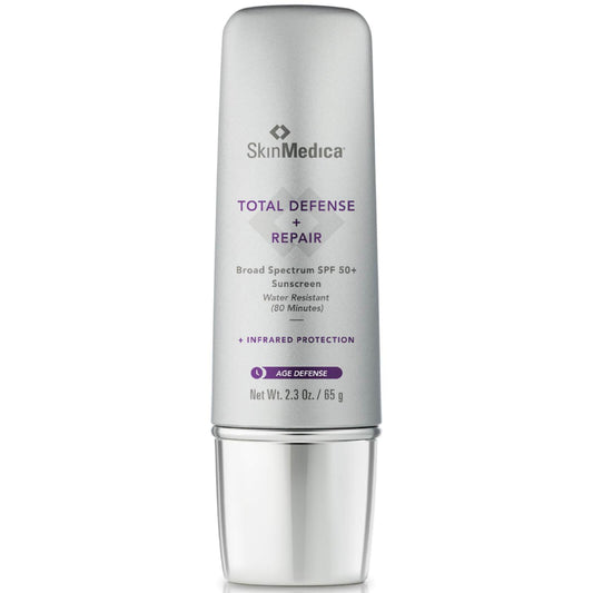 Total Defense + Repair Broad Spectrum Sunscreen SPF 50+