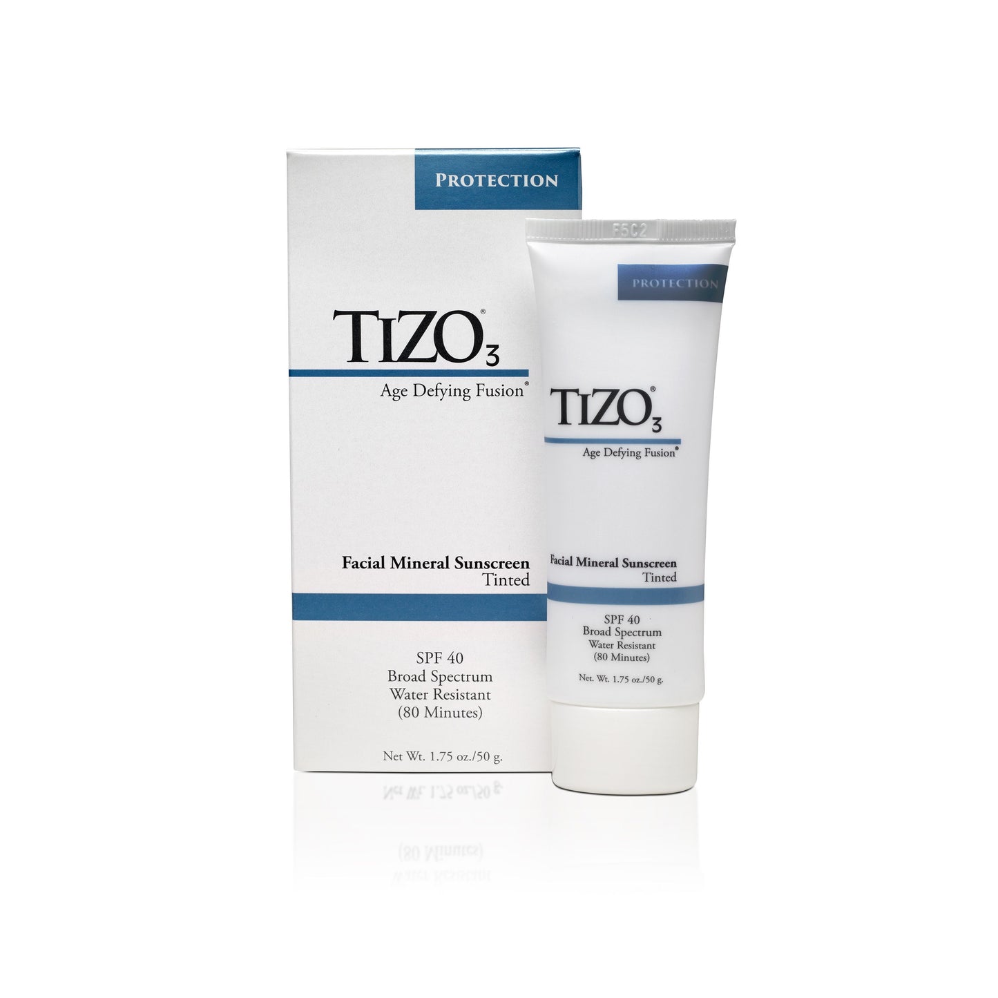 TiZO3 SPF 40 tinted