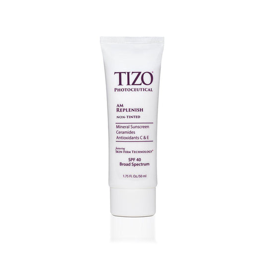 TiZO Photoceutical AM Replenish No Tint SPF40