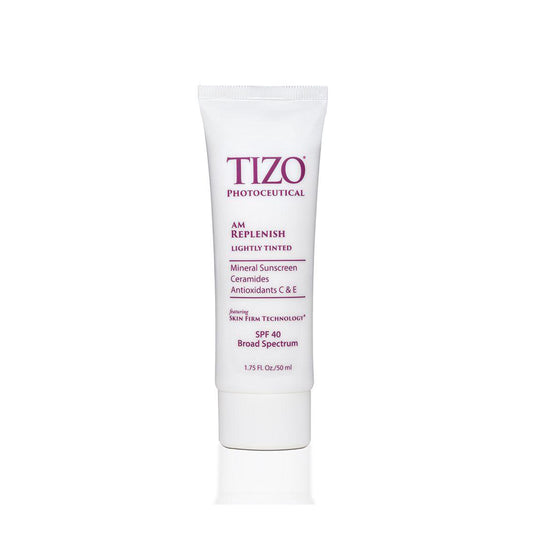 TiZO Photoceutical AM Replenish Tinted SPF 40