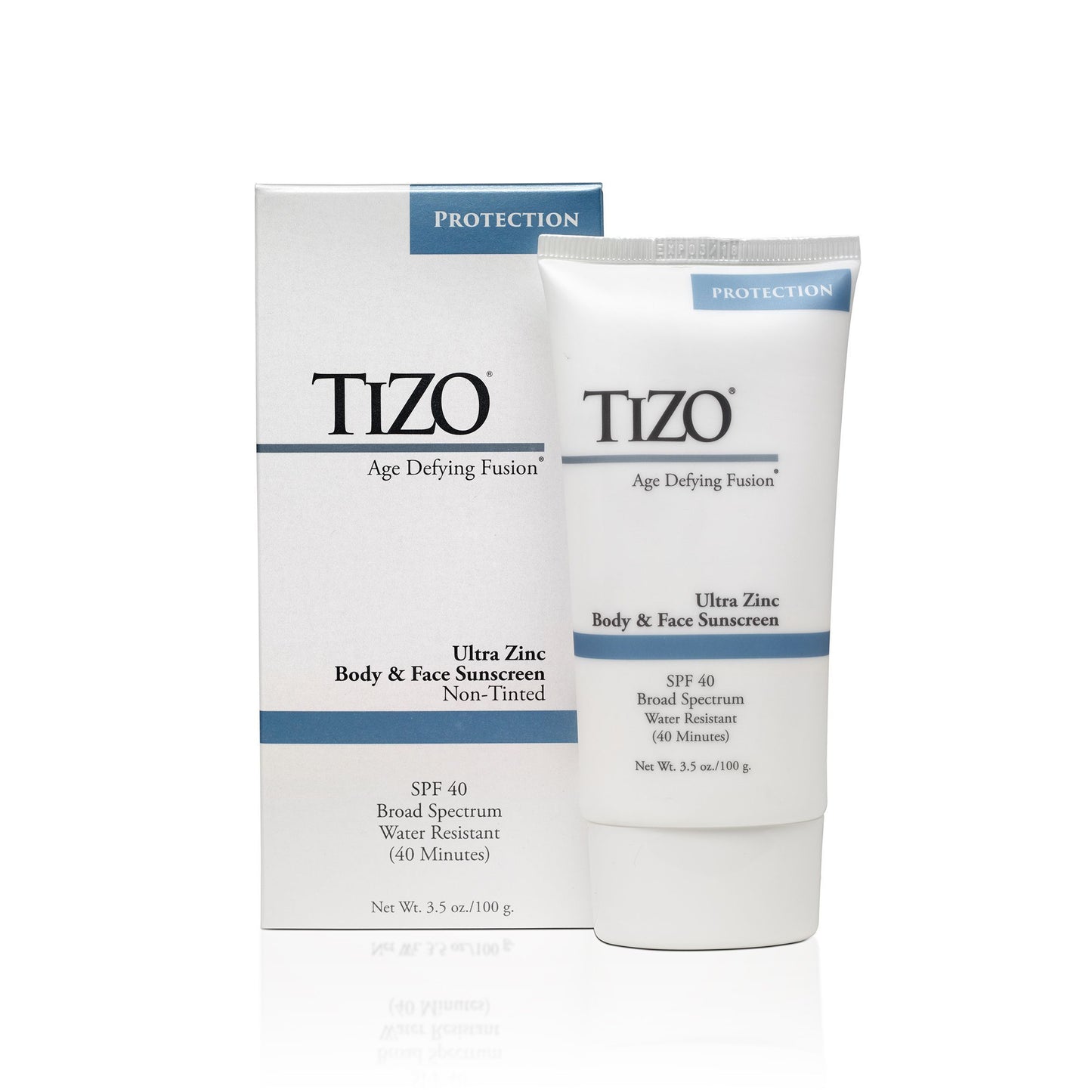 TiZO2 SPF 40