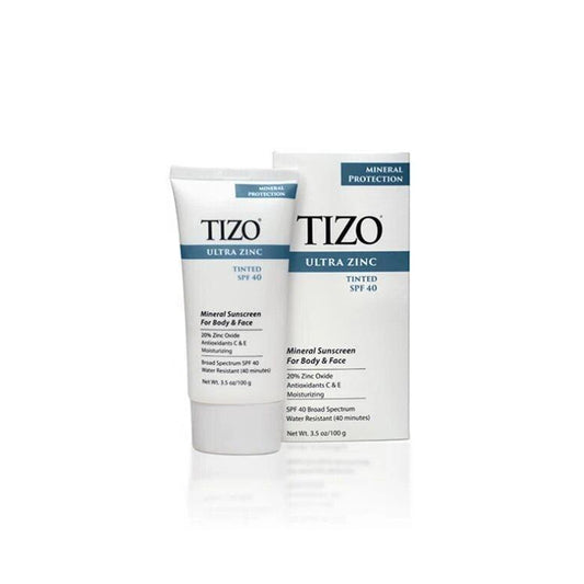 TiZO Ultra Tinted SPF 40