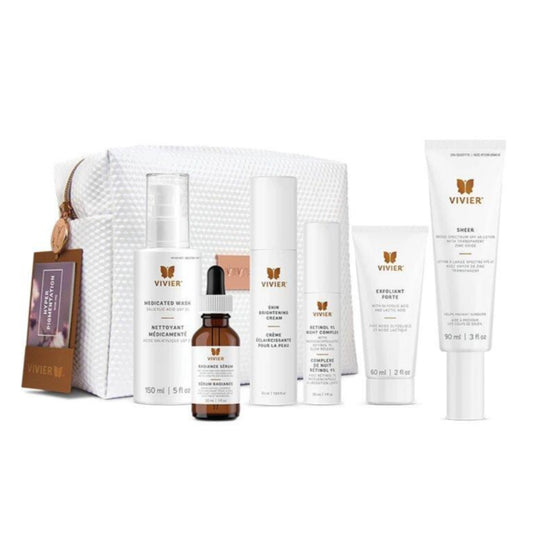 Vivier Hyperpigmentation Program (Non-HQ)