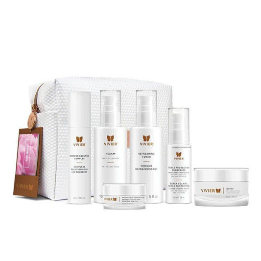 Vivier Redness Program