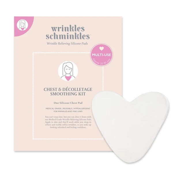 Chest and Décolletage Smoothing Kit - 1 Patch
